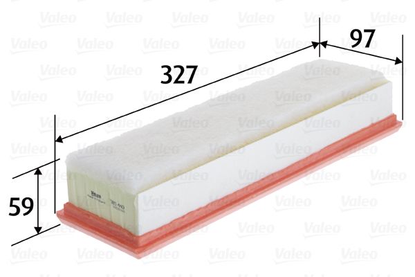 VALEO Filter zraka